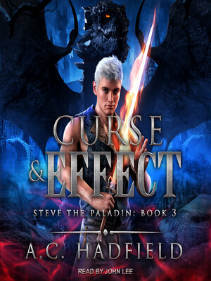 cover image of Curse & Effect